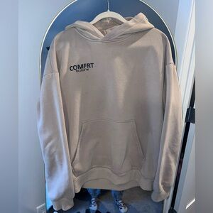Comfrt coordinate hoodie